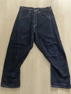 24SSコムデギャルソンオム ワイドデニムパンツ 24SSコムデギャルソンオム ワイドデニムパンツ - メルカリ