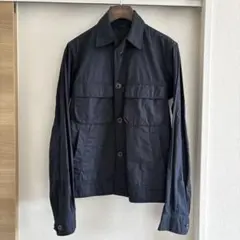 Barbour×TOKITOジャングルファティーグミリタリーブルゾン