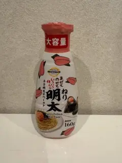明太子ペースト 160gのサムネイル