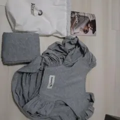 Konny 抱っこ紐 グレー XS