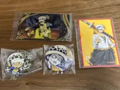 ONE PIECE トラファルガーロー セット