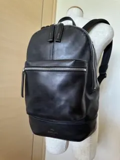 特注85万 ベルルッティ ボリューム レザー リュック SPオーダー品 世界一つ