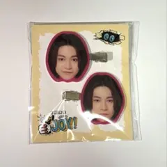 7 MEN 侍　B&ZAI　今野大輝　ヘアクリップ