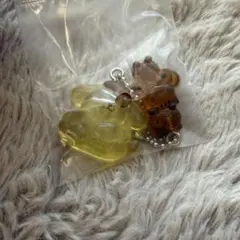 サンリオ なかよしドロップチャーム ポムポムプリン ガチャガチャ