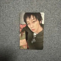 SEVENTEEN THE8 ミンハオ　トレカ　NEWESCAPE ver