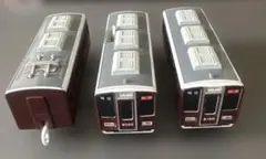 希少◇プラレール EC20 通勤特急 (阪急6300系) 4両編成☆昭和/レトロ 希少◇プラレール EC20 通勤特急 (阪急6300系) 4両編成☆昭和/レトロ