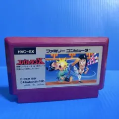 ファミコン　スパルタンX