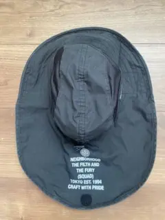 i*ニ様 NEIGHBORHOOD x BURTON バケットハット グレー - メルカリ