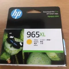 HP 965XL 純正 インクカートリッジ イエロー 増量 3JA83AAのサムネイル
