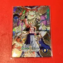 ドラゴンボールダイバーズ ゴジータ sdva-003 1周年記念カードgdr
