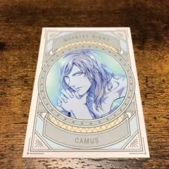 うたプリ　カード　カミュ
