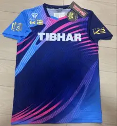 TIBHAR 海外 限定 K2 卓球 ユニフォーム