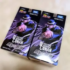 名探偵コナンカードゲーム CT-P03 黒影の襲来 BOX 3個セット - メルカリ