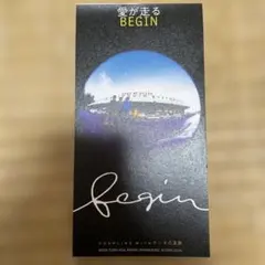 BEGIN 愛が走る CD