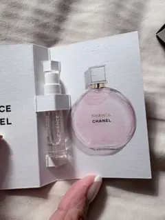 CHANEL CHANCE オードパルファム サンプル 1.5ml