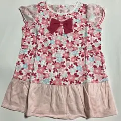 ミキハウス　カットソー  120cm