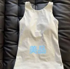 SUKALA WEB限定！ブラトップ　ホワイト白　ラバ　M ホットヨガ SUKALA WEB限定！ブラトップ ホワイト白 ラバ M ホットヨガ