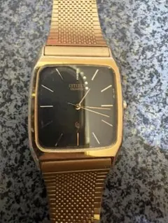 R*o様 ☆シチズン CITIZEN T4-362314 腕時計 ゴールド 難あ - メルカリ