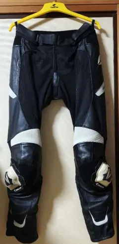 DAINESE P.SPARTAN66 PELLE 38 レザーパンツ 新品 - メルカリ