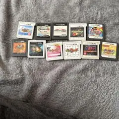 ニンテンドー3DSソフト4本セット - メルカリ