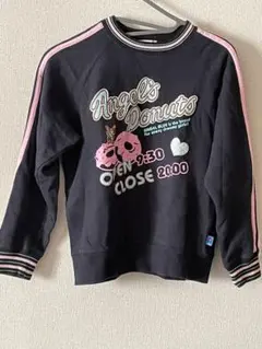 エンジェルブルー　トレーナー　ナルミヤ150cm