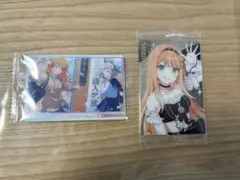 学園アイドルマスター ウエハース3 紫雲清夏 葛城リーリヤ