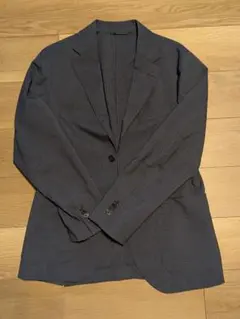 定価約5万★ウール混オーバーサイズ！SHIPS テーラードジャケット
