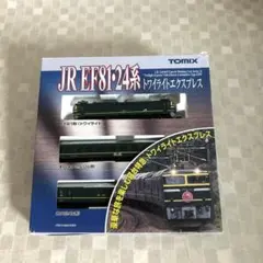 TOMIX 24系 トワイライトエクスプレス ジャンク品 - メルカリ
