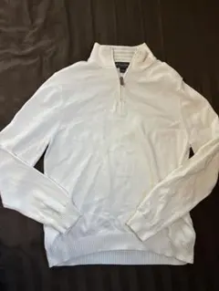 ブルックスブラザーズ ハーフジップセーター