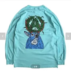 hirotton Anarchy and Peace Long Sleeveのサムネイル