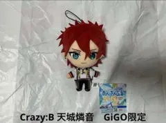新品 Crazy:B 天城燐音 あんさんぶるスターズ‼︎ぬいぐるみGiGO限定⑧