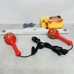 Dremcast サンバDEアミーゴ対応　マラカスコントローラ