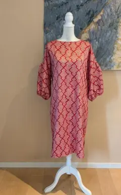 2026年最新】着物リメイク 絞り ワンピースの人気アイテム - メルカリ