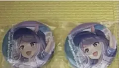 ウマ娘 缶バッジ キャラバッジ vol.3 メジロマックイーン 2点 - メルカリ