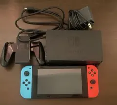 Nintendo switch（専用ケース付き）