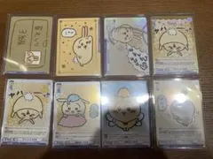 ヴァイスシュヴァルツブラウ ヤハーッ!!うさぎ SP ちいかわ 箔押し