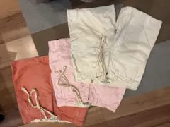 Abercrombie & Fitch ハーフパンツ 3枚セットのサムネイル