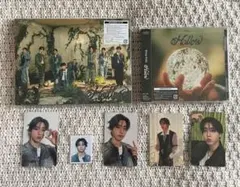 Stray Kids『Hollow』初回生産限定盤A・通常盤初回仕様　ハン