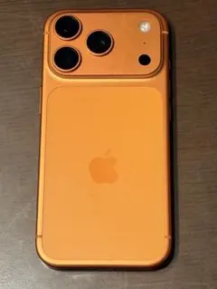 Apple iPhone 本体 オレンジ - メルカリ