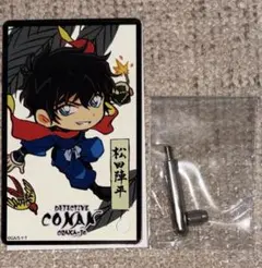 名探偵コナン コナンカフェ中国 小さな画家 松田陣平 アクリルチケット