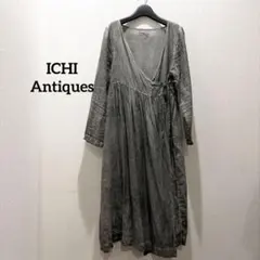 2026年最新】ICHI Antiquites レディース シャツワンピースの人気