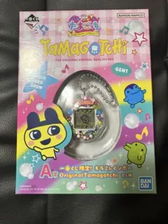 1番くじ限定　たまごっちA賞　キラ2レインボーTamagotchi 新品