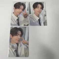 enhypen ジェイ トレカ dicon