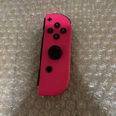 【純正品】Joy-Con ジョイコン ネオンピンク　R　右