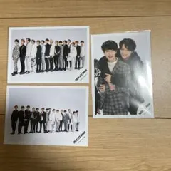 SnowMan SixTONES 公式写真