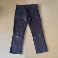 Levi's LADY STYLE パンツ ダークブラウン