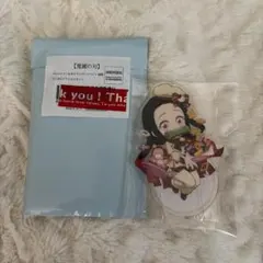 鬼滅の刃 バレンタイン＆ホワイトデー ランダムアクリルスタンド 禰豆子