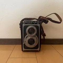 2眼レフカメラ 二眼レフカメラと、つながる | THE MAP TIMES