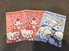 sanrio house カワイイフィルターマスク 3枚セットのサムネイル