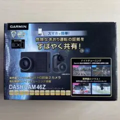 ミ*認様 DASH CAM 46Z ドライブレコーダーのサムネイル